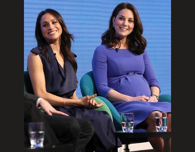 梅根花钱如流水?两个月买136万名牌衣服,等于凯特一年置装费!