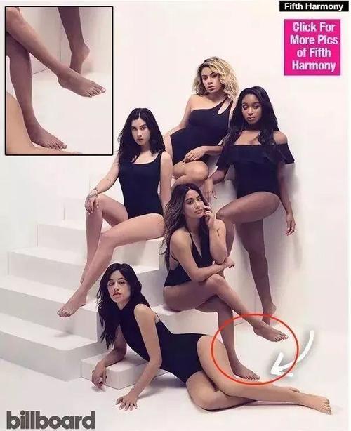 大小S 吐槽美图太假？看完范冰冰杨幂等P图车祸现场，表示更假到