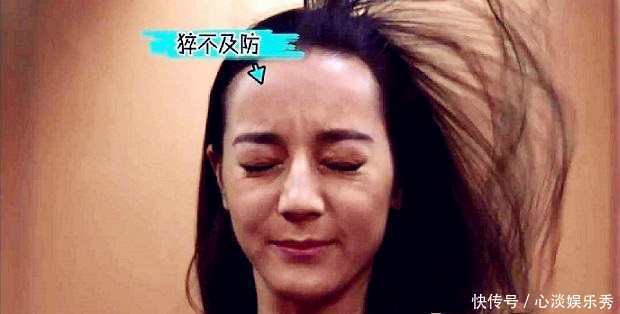 明星们最想销毁的照片，赵丽颖、热巴都躺枪，baby简直认不出！