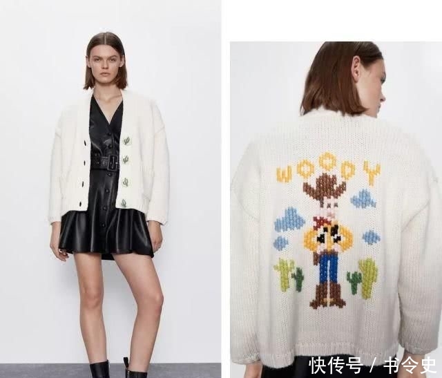  『看起来』Uniqlo、ZARA这些竟然卖断货！快时尚宝藏新品清单
