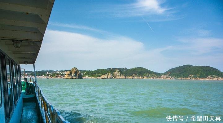 中国最美海岛，特有的沙蛤人称为“天下第一鲜”，美景美食等你