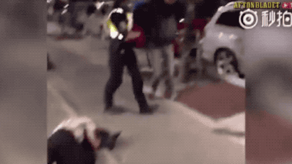 中国游客神演技，骗得过外交部，骗不过瑞典吃瓜群众