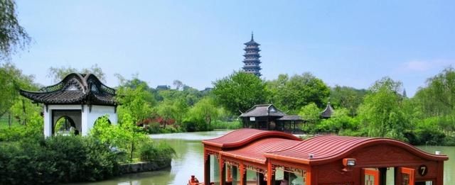 江苏的这景区，像个普通的公园门票却要100多，游客：贵在名字上