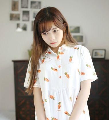 12款有气质感的女生魅力造型！