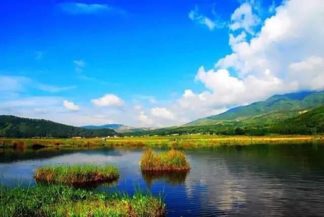 别再想着苍山洱海了，“醉”美的云南十景在这里！