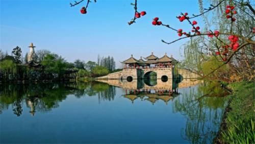 中国存在四大西湖，当中有个可以和杭州西湖相媲美，你知道是哪个