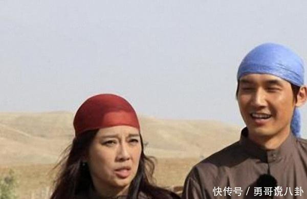 【依旧】张铎娶大8岁妻子,如今妻子48岁,依旧恩爱如初