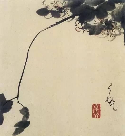  『作品』他在中国艺术史上的地位， 就像梵高在西方艺术史上的地位一样。