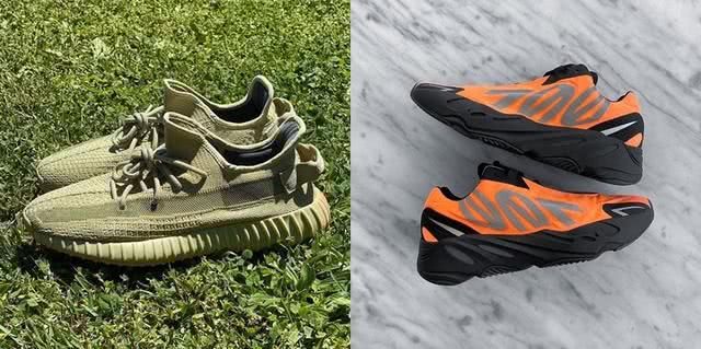  鞋款■肯爷穿上神秘龙骨鞋 全新YEEZY 451高清谍照曝光