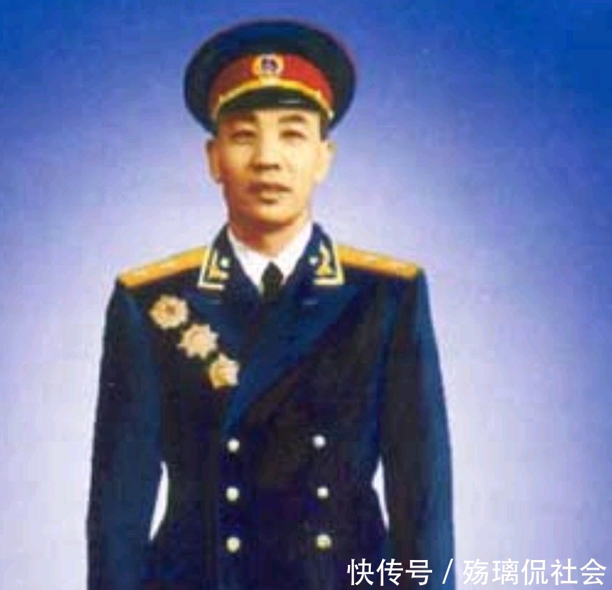  中共|他是中共元老，主政新疆20年，开国中将，副国级，88岁去世