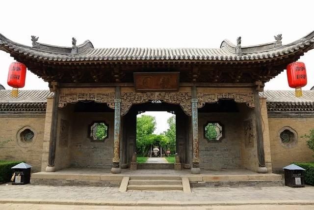 『民居建筑』中国古代八大豪宅,这才是真正的“大户人家”