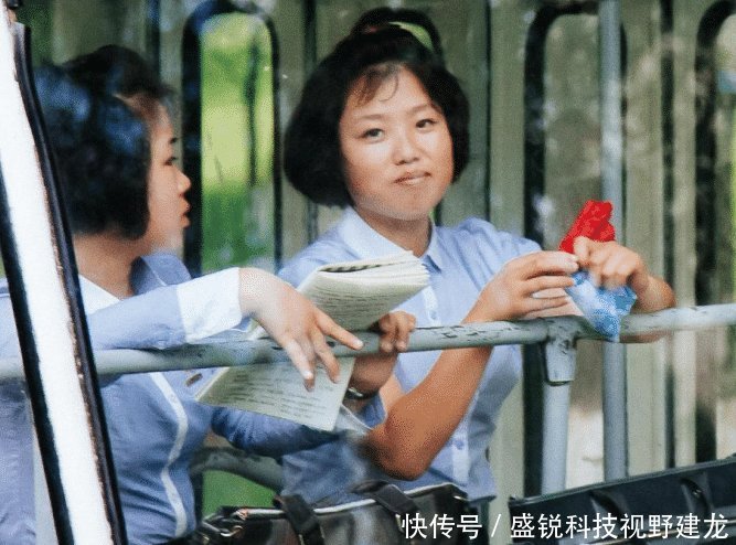 朝鲜的公交车和中国的有啥不一样