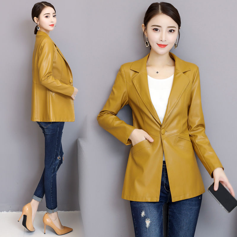 终于找到了，今秋新上高档机车皮衣夹克太潮了，不穿太可惜