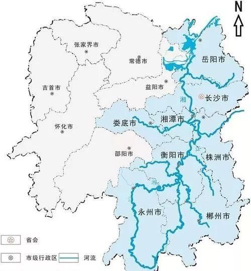  【武陵山】湘西的杀气，以及三湘四水的湖南