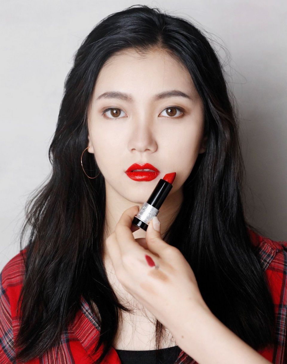 李嘉欣!黎姿!丨学会这个港风妆，明天上班就被这么叫