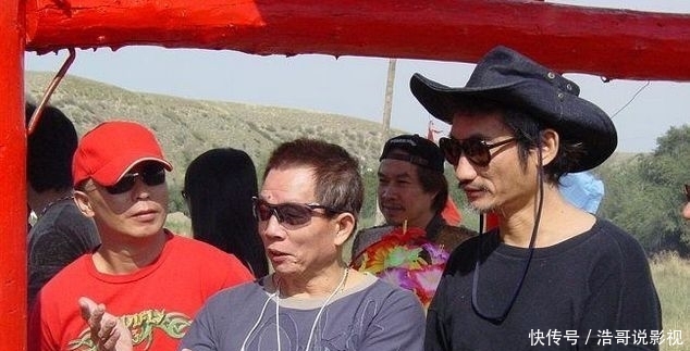 「代表作」他是李连杰师弟,45岁才有代表作,黄晓明高赞:“宇宙最强”