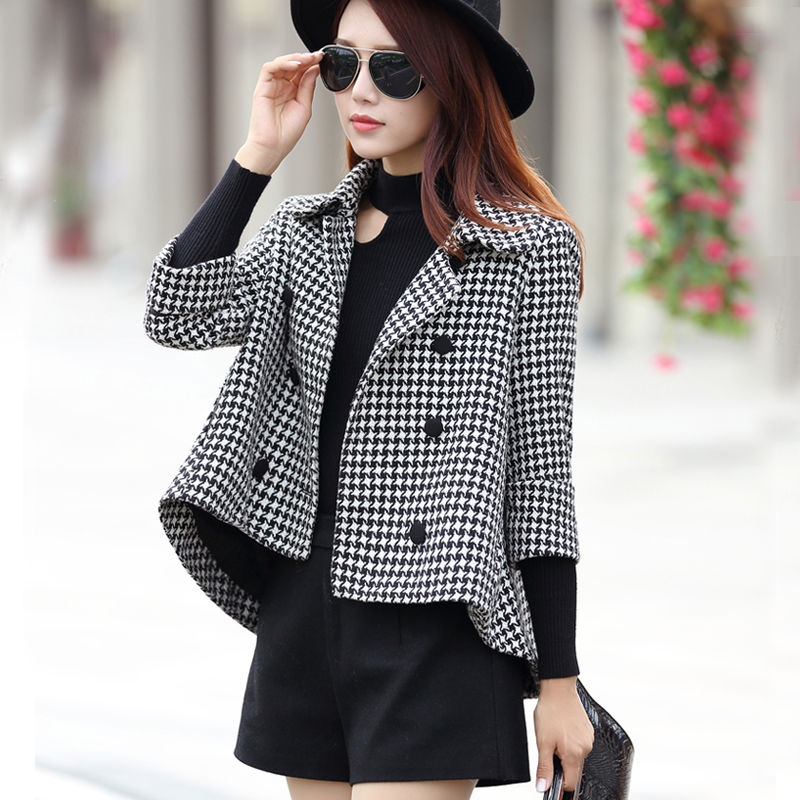 别再穿大衣,太土了!如今这样穿时髦又洋气外套,千万别买太坑了