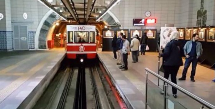 世界上最短的地铁，全程只有0.6公里，已运行了143年！