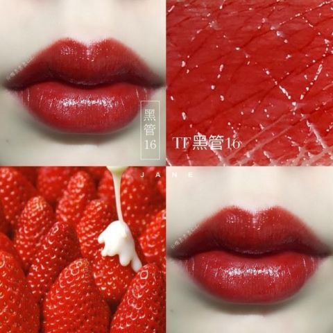  精致：精致的黄皮女孩最爱用的口红有哪些？几只超级显白显气色推荐！