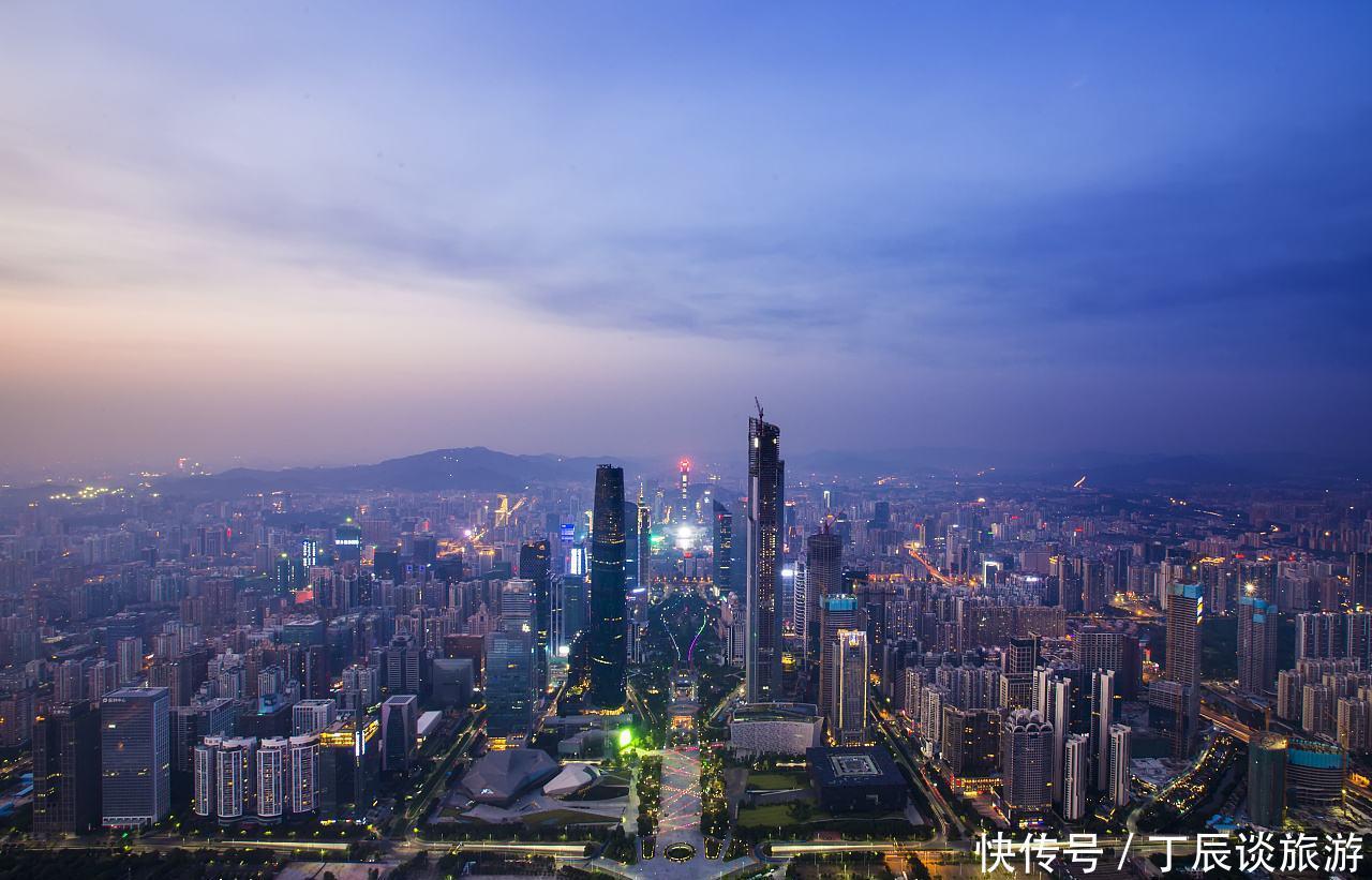 我国四大摩天楼最多的城市：上海垫底，北上广深仅一个没上榜