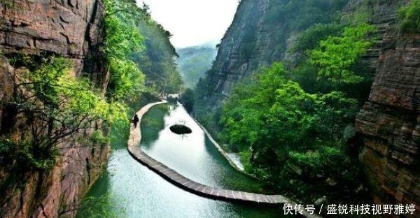 河南最低调自驾景点，吃住不到100元，风景美到哭！