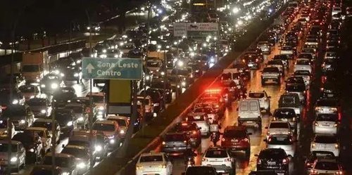  【上榜】全球最长的十次大堵车，果然有中国上榜