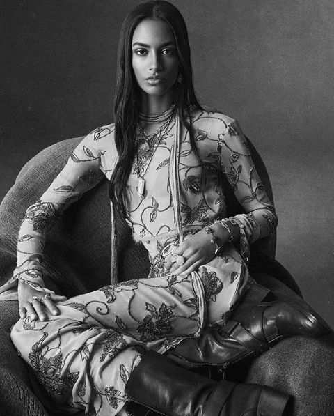  Zara2020■Zara2020春夏系列走复古华丽风！完美展示女生的柔美气质