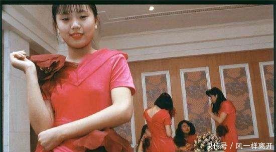  #身材#1996年上海照片图3让人想多看几眼、图7女子行为让人反感