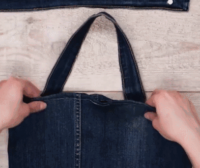 旧牛仔裤这样穿贵10倍，凉快还时髦，走在街上人人瞧！