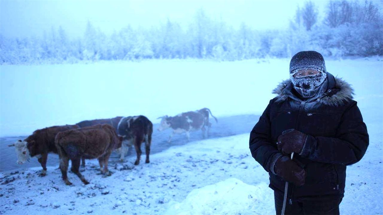 世界上“寒冷”的村子,房子离地面1米左右,村民特别长寿
