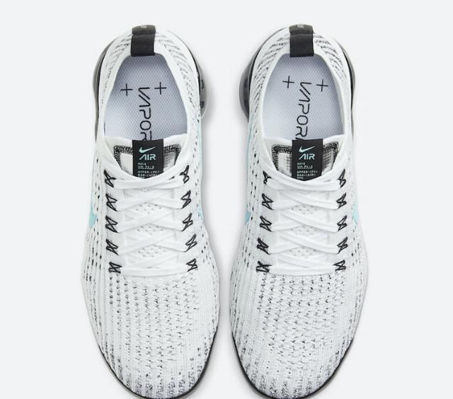  蒂芙尼：全新蒂芙尼配色官图释出！这双 VaporMax 3.0 你打几分？