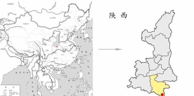 中国地理位置最特殊的城市，位于崇山峻岭之中，号称“中国之心”
