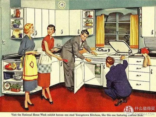 厨房垃圾处理器靠谱吗?爱迪生ADS28-3体验