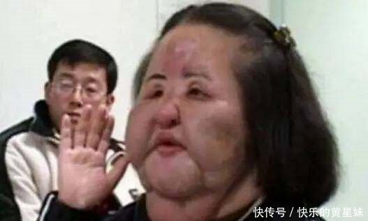 世界上丑的女人和世界上最美的女人，没有对比就没有伤害