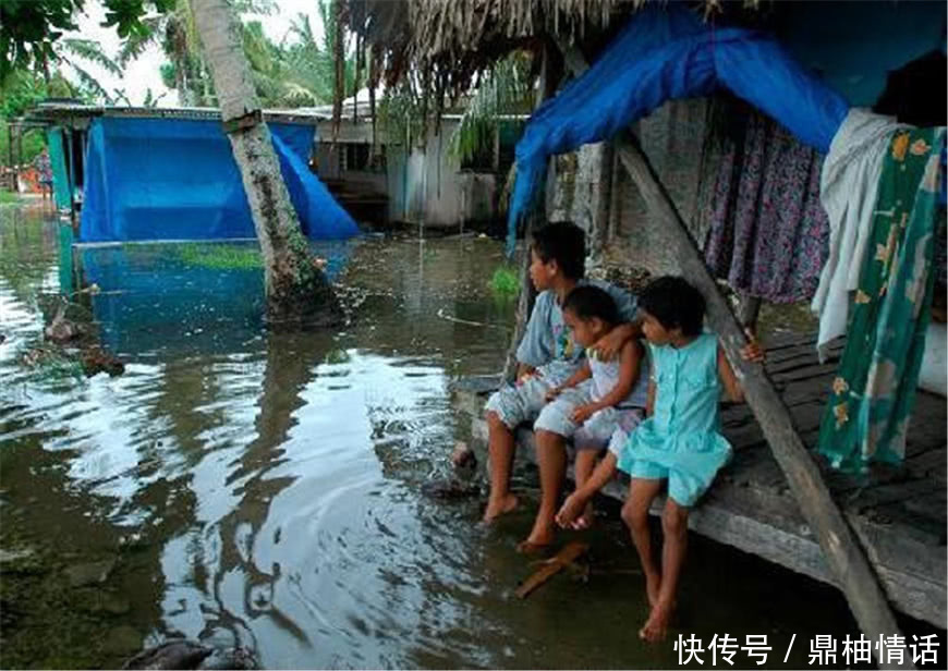 东南亚最大的城市,每年都在下沉5厘米,当地人