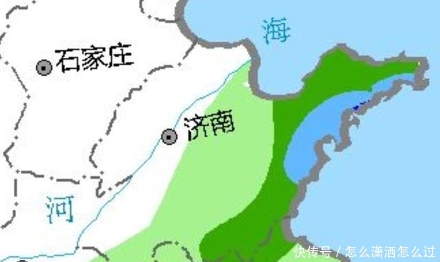 山东突发大雨！大面积降雨自西向东！中到大雨将落在以下地区