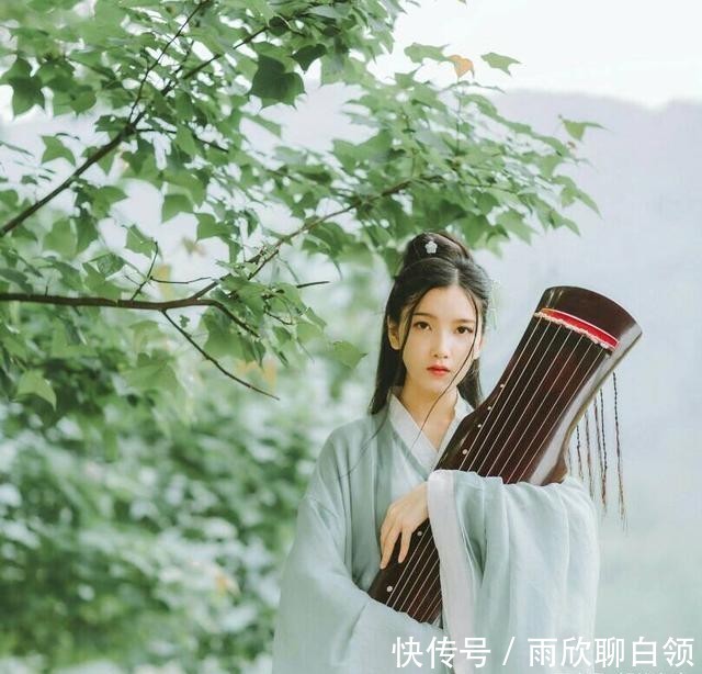 纳凉■贵公子携妓出游,杜甫携妓相陪,他机智写下一首诗,才没毁掉清誉