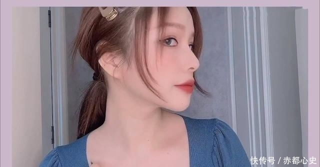 剪出的效果@还在等理发店开门?一个多月没修理的头发自己也能剪
