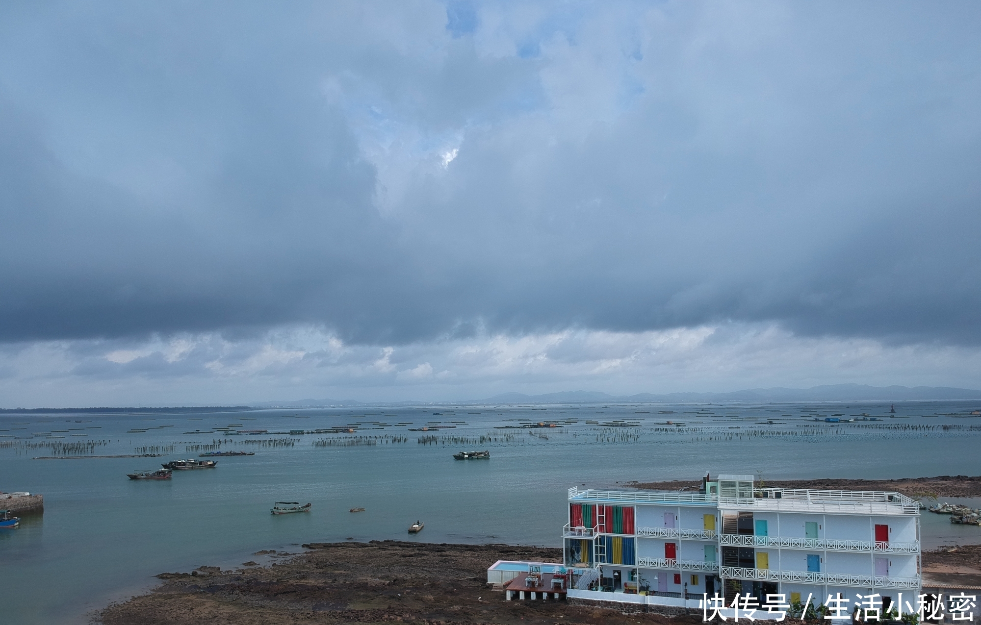 广西乃至中国最孤独的民宿，坐落于防城港古渔村，你去过吗？