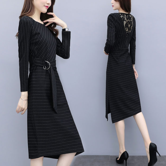 我承认，这“小香风”裙虽小贵，但确实漂亮!建议35-50岁穿