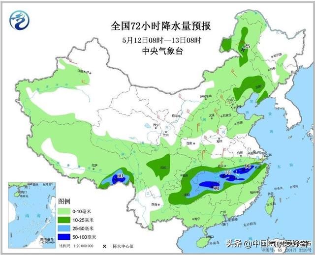 西伯利亚现“倒奥米加”，倒夏寒确定？权威预报：这些地方要偏低