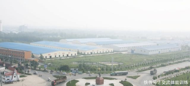  郑徐高铁■河南的一个县，因一个人而闻名全国