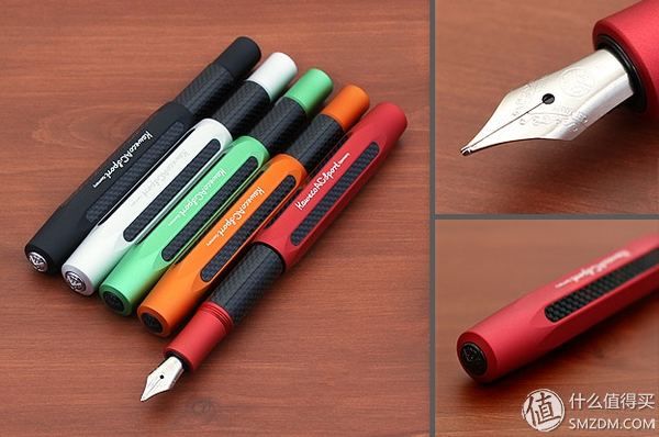 说说欧洲那些相对容易剁手的豪华钢笔