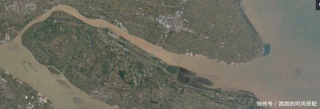  成陆：崇明岛作为岛屿的“寿命”还有50年，以后属于江苏还是上