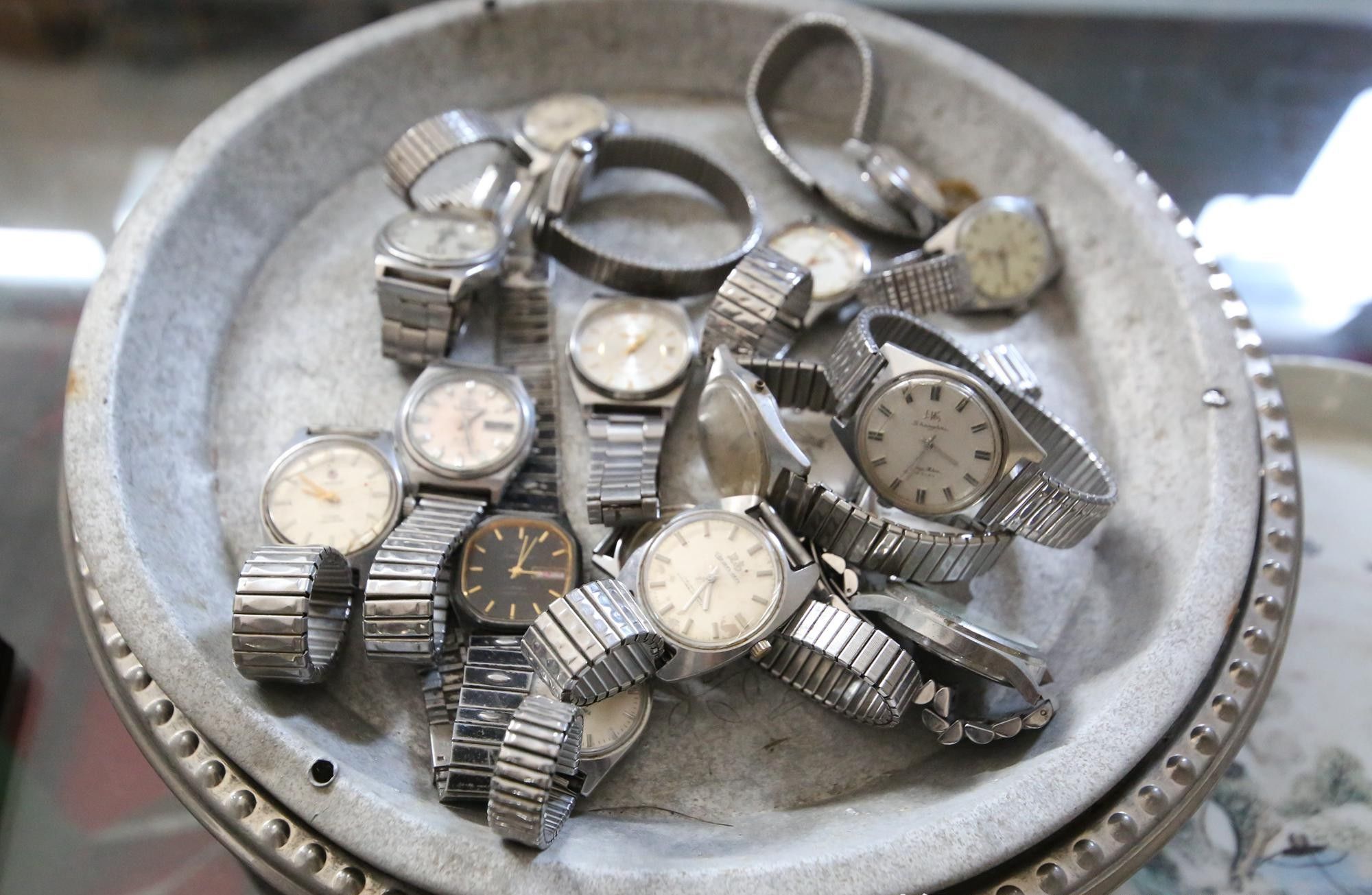 70后老物件记忆，磁带、缝纫机，仿佛回到远去了的生活年代