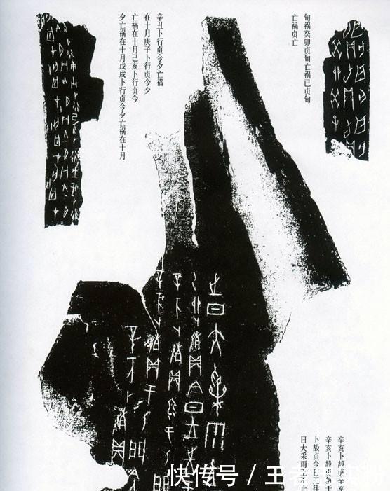 殷商王朝@从名贵“神药”到高价古董, 谁发现了甲骨