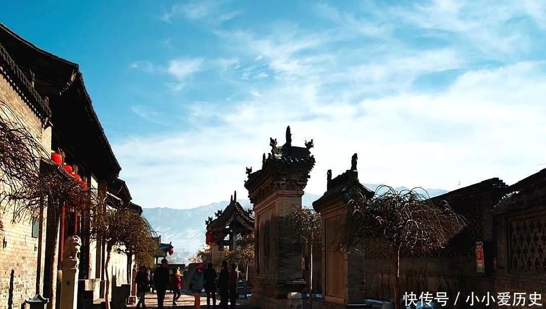 山西最大的古代民宅,比10个乔家大院还要大,被誉民间故宫