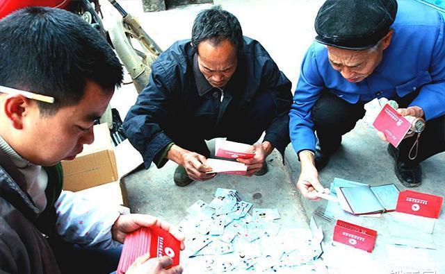  #报销部分#每月才20多，全年只涨价30元，咋农民“断保”也不缴