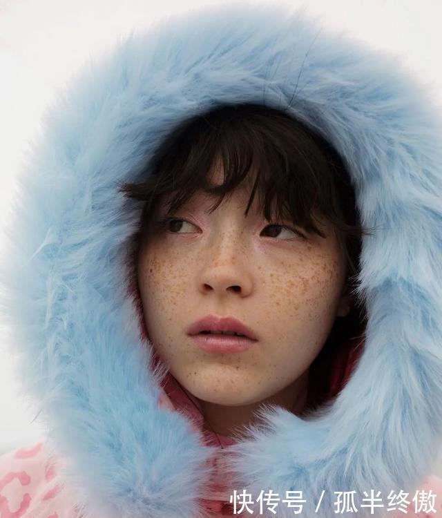  『镜头』搞颜色没前途？她镜头下的少女配色，温暖又高级