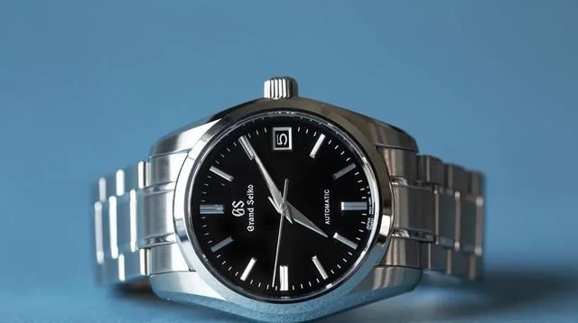  高振频腕表@Grand Seiko 60周年,推出限量纪念款手表
